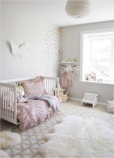 Polka Dot Kids' Room Design Ideas - Petit & Small