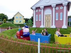 59 Dream Holiday With The Kids Ideas Dream Holiday Peppa Pig World Peppa Pig