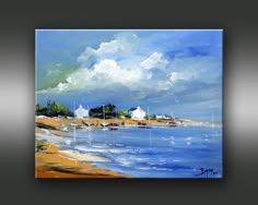 79 Meilleures Images Du Tableau Mer En 2019 Acrylic Art Abstract