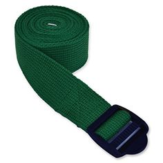 Wholesale Pricing for Stretching Durable 10-Pack of 8-Foot Yoga Straps Adjustable D-Ring Buckle Flexibility and Exercise Hello Fit Thick Cotton