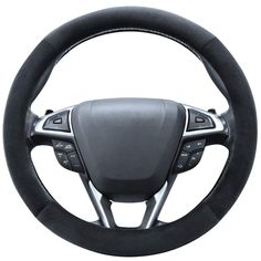 Cyan LUNSOM Cool Power Handle Spinner Skull Steering Wheel Knob for Car Accessory Universal Red Spinner Wheel