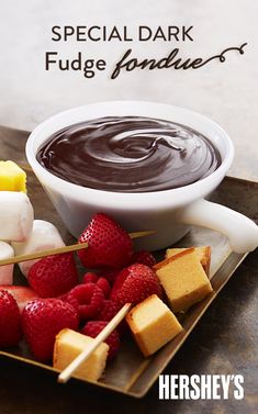 Poster 19/" x 13/" Ice Cream Syrup Chocolate Strawberry Plate Dessert Mint