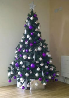 168 best purple christmas