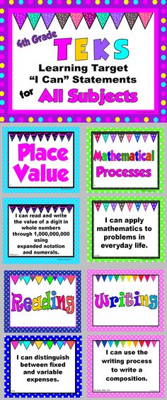 38 Best Texas TEKS Images In 2017 Texas Teks Texas