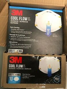 3m 8511 particulate n95 respiratore con valvola 3m 8511 particulate n95 respiratore con valvola
