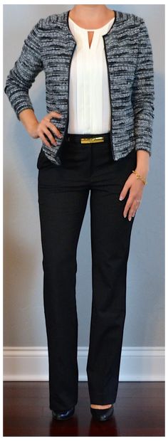 P.L.X Womens Fitted Suit 2 Piece Trouser Suits Long for Formal Business Workwear