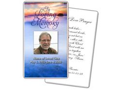 97 best memorial cards images watercolor cards ink marque page free printable funeral memorial cards