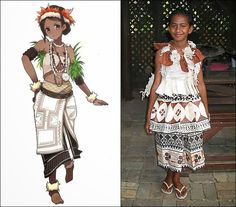 Marshall Islands Dresses