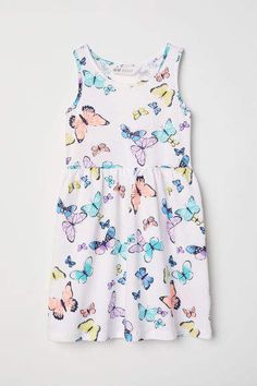 Grey Lives Matter Alien Shirt Baby Girls Ruffles Cotton Summer Clothes for 2-6 Years Old Baby