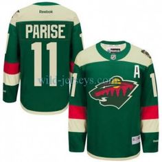 mn wild stadium series jersey