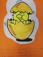 6 De Madera Pascua Verde//Amarillo//Naranja pollo//Pájaro Clavijas #CRAFT Regalo