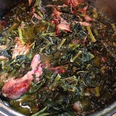 Soul Food Recipes Collard Greens Smoked Turkey Tails Soul Food Recipes Collard Greens Smoked Turkey Tails