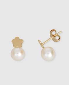 múltiples opciones Pretty Palabra Amor Con Colgante Pendientes Con Perla Blanca