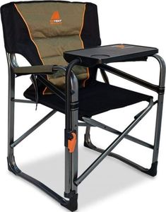 CONCERTINA ADJUSTABLE FOLDING HEAVY DUTY CAMPING TABLE caravan motorhome bbq