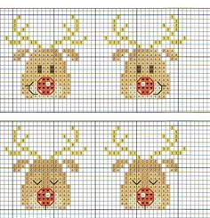 Kreuzstich weihnachten - Bewundern Sie dem Sieger unserer Redaktion
