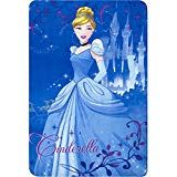 FLEECE BLANKET CHILD DISNEY PRINCESS 100 X 150 CM