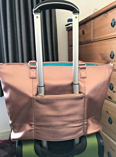 51 Best Bags Of Awesome Images On Pinterest Leather Totes Fossils Organiser Handbags Win A Mia Tui Jennie Travel Bag