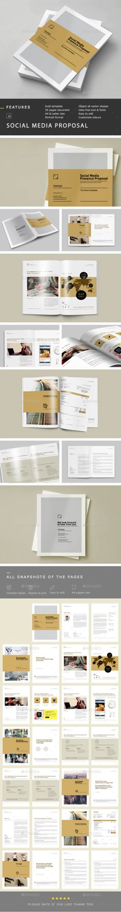 Web Design Proposal Proposals, Proposal templates and Layouts - website proposal template Web Design Proposal Proposals, Proposal templates and Layouts - website proposal template