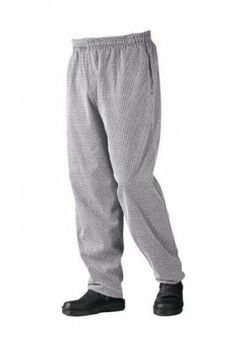 Dickies Unisex-Adult Elastic Waist Cargo Pocket Pant Chefs Pants
