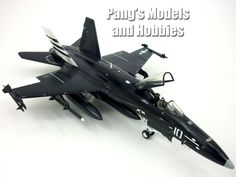 F//A 18 HORNET Jet Fighter NORTHROP F18 model kit modellismo vintage Lee 1//144
