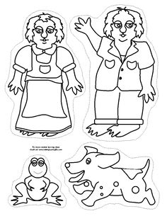 little critter mercer mayer popsicle stick puppets have the children color the characters cut them out and attach to a popsicle stick - Little Critter Coloring Pages little critter mercer mayer popsicle stick puppets have the children color the characters cut them out and attach to a popsicle stick - Little Critter Coloring Pages