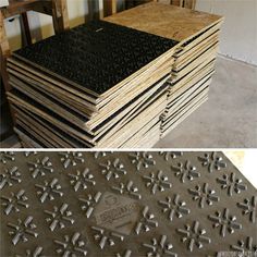 Best subfloor options for basement