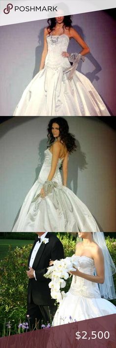 37 Best Kenneth Pool Images Wedding Dresses Bridal Wedding Gowns
