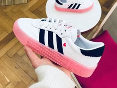 basket adidas rose fluo basket adidas rose fluo