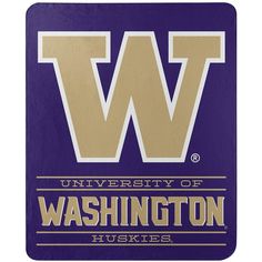 Team Color One Size Fanmats NCAA Washington Huskies University of Washingtonchrome Emblem