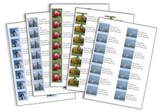 23 best address labels free address label templates images on