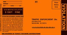 the pay back com fake parking tickets laugh out loud sample letter to contest parking ticket
