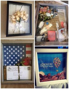Best Shadow Box Ideas Pictures Decor And Remodel Crafts Shadow Box Ideas Like Military Diy Frame Newbron And Etc