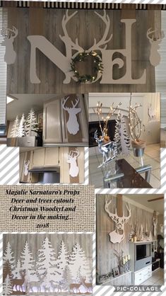 162 best christmas deer