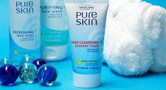 37 Pure Skin By Oriflame Ideas In 2021 Pure Products Skin Oriflame Beauty Products