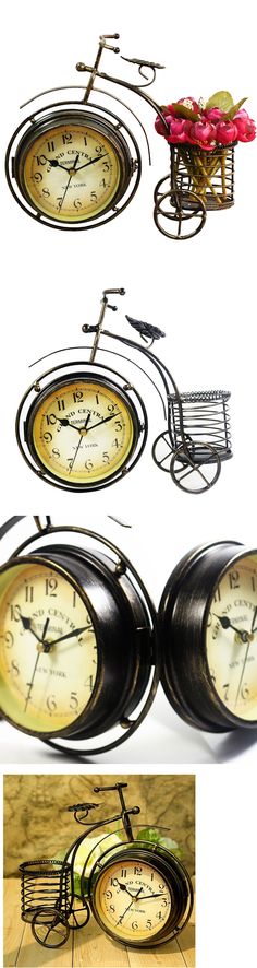*NEW* Boxed 30cm Wall Clock Grand Hotel Paris Design