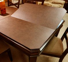 Table Pads Magnetic Table Pads Table Protectors Dining Table Extraordinary Custom Dining Room Table Pads Review Table Pads Magnetic Table Pads Table Protectors Dining Table Inspiration Custom Dining Room Table Pads Design Decoration