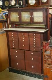 29 Best Vintage Dental In Modern Decor Images Cabinet Wood Vintage Dental Cabinet Note All The Slender Drawers To Use As A Jewelry Box These Can Be Y Hard Find But Wow