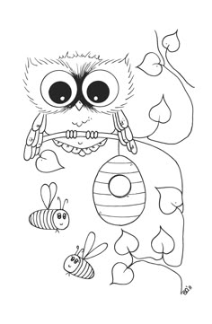 BDDesigns New Coloring Page