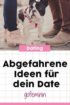 Sg Dating-Ideen