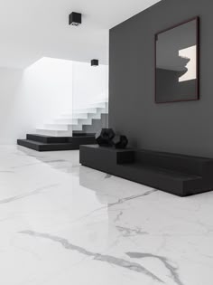 Marble Black And White Match Perfectly