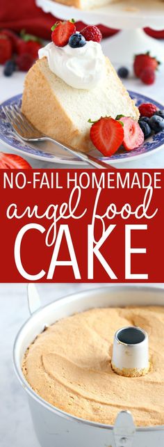 17 best angel food