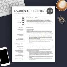 resume templates creative