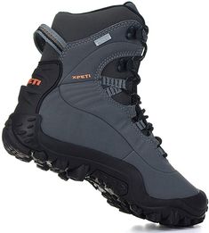 Hiking Boots For Men, Mens Waterproof Hiking Boots