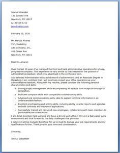 20 best cover letters
