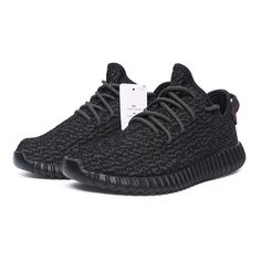 Tênis Adidas Yezzy Boost 350 - Masculino - Preto - SportsOff® - Compre Seu Tênis Running e Corrida de Alta Performance | claudio kamargo | Pinterest | Yeezy ...