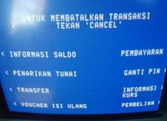 101 Gambar Atm Cek Saldo Paling Keren 101 Gambar Atm Cek Saldo Paling Keren