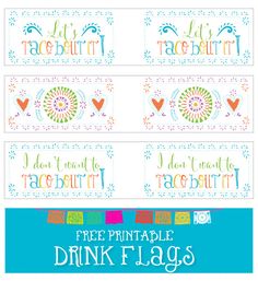 make your own signs free printable