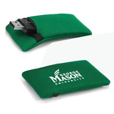 Triple USB Flash Drive Holder | Premium Neoprene Sleeves