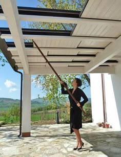 Il Bersò realizza pergolati in legno su misurà di qualità. Cerchi una pergola in legna o un pergolato per la tua casa? richiedici un preventivo gratuito online. #PergolaDiagram Pergola Designs, Pergola, Gazebo, Patio Roof