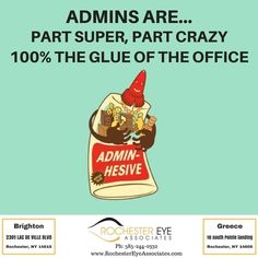 administrative professionals day card